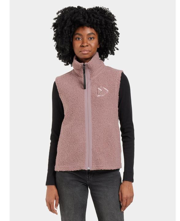 Actual product image Didriksons Women's Kiana Vest (40)
