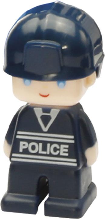 Produktbild Magformers Amazing Police & Rescue Set