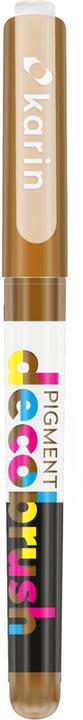 Immagine prodotto Karin Pennello marcatore Pigmento Deco, 4 pezzi (CINNAMON 730U, 4 x)