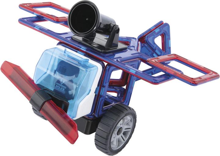 Produktbild Magformers Amazing Police & Rescue Set