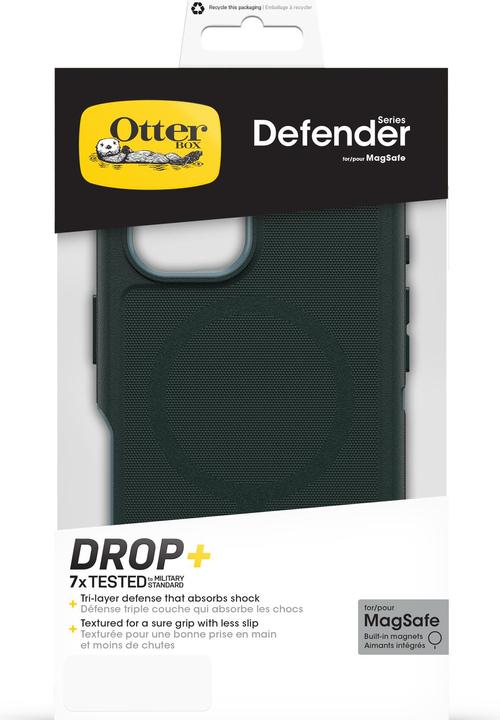 Produktbild OtterBox Defender mit MagSafe (Apple iPhone 16)