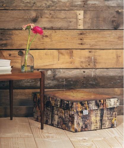 Produktbild Dutchdesign Dutch Design Boxen, Beachwood (50 x 32.5 x 19 cm)