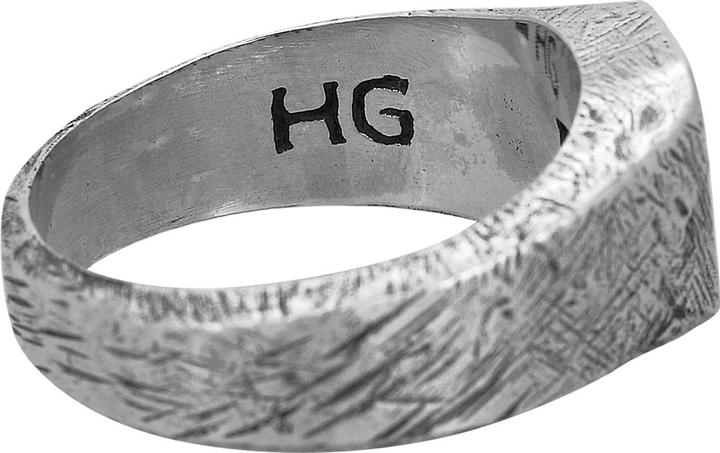 Immagine prodotto Haze & Glory Siegelring (66, 925 Argento)