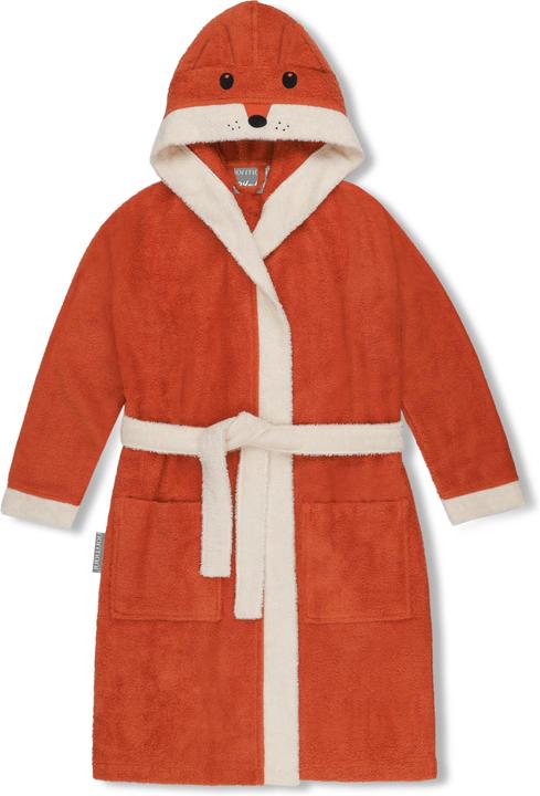 Actual product image Normani Children's organic cotton bathrobe Malia (110, 116, 115 A)