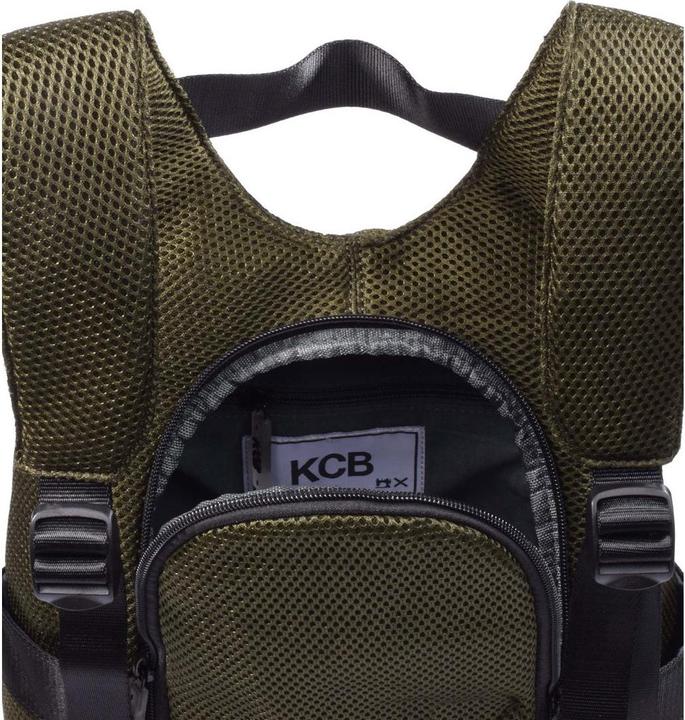 Produktbild KCB Mittelgrosser Anti-Diebstahl Rucksack 3D