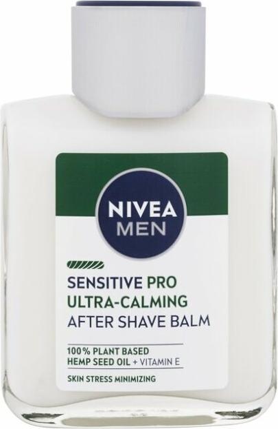 Actual product image NIVEA Men Sensitive Pro Ultra-Calming After Shave Balm (Balm, 100 ml)