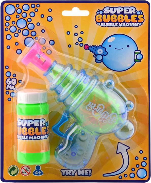 Produktbild Johntoy Aufruf-Blaspistole