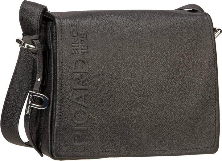 Image du produit Picard Zoom Umhängetasche Leder 23 cm
