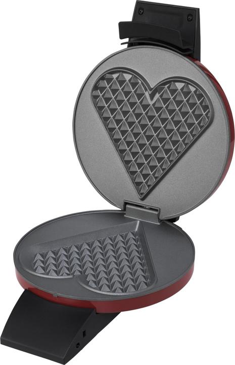 Produktbild Cloer 1633V Waffeleisen Waffelherz