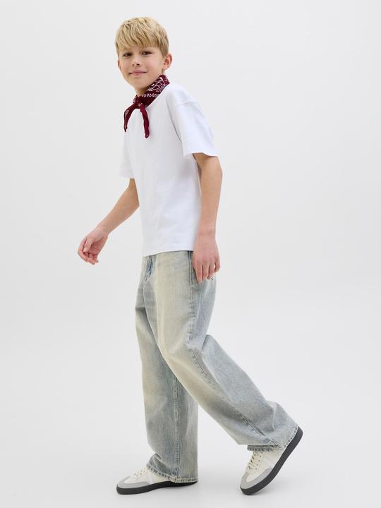Image du produit Jack & Jones JJIRON JJORIGINAL AM 888 JNR Baggy Fit Jeans Junior Baggy Fit Jeans (140)
