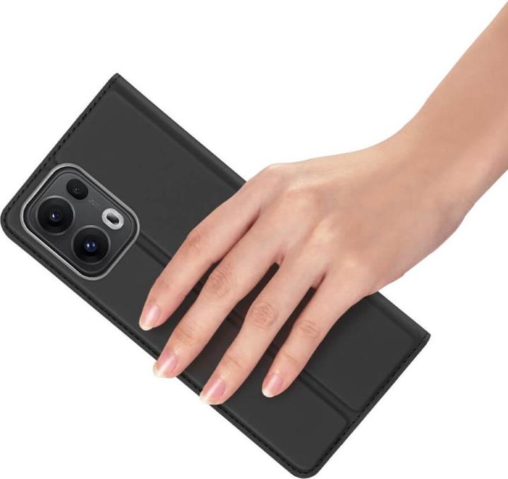 Actual product image Dux Ducis OPPO Reno13 Pro - Skin Pro Flip Case (Oppo Reno 5G)