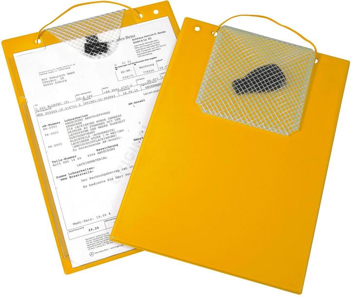 Actual product image Eichner Application bag DIN A4 TURBO (A4, 10 x)