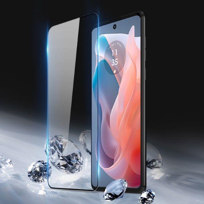 Produktbild Dux Ducis 10D-O Series Schutzglas (1 Stück, Motorola Moto G04)