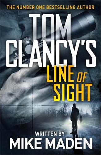Produktbild Tom Clancy's Line of Sight (Englisch, Mike Maden, 2019)