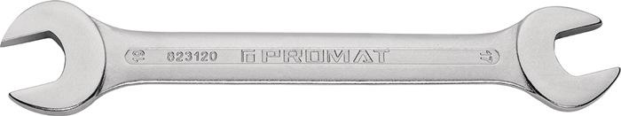 Produktbild Promat Doppelmaulschlüssel
