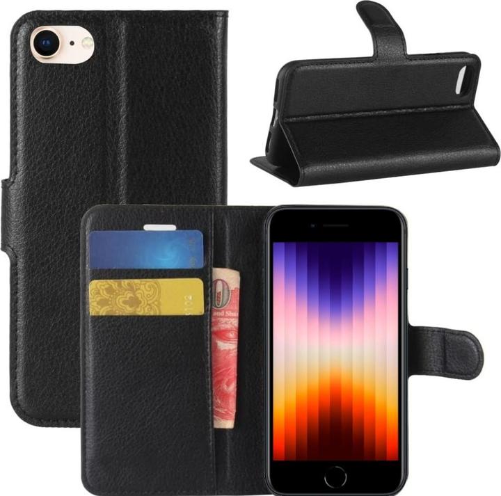 Screenguard Leather Guard (Apple iPhone SE (3rd Gen))