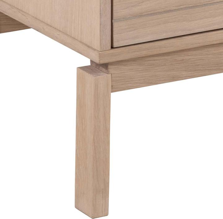 Actual product image AC Design Linley (80 x 136 x 40 cm)