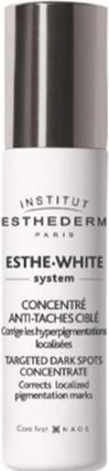Institut Esthederm Esthe White Concentrato mirato per le macchie scure (9 ml)