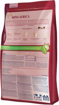 Immagine prodotto Happy Dog Sensible Mini Africa (Adulto, 1 pz., 4000 g)