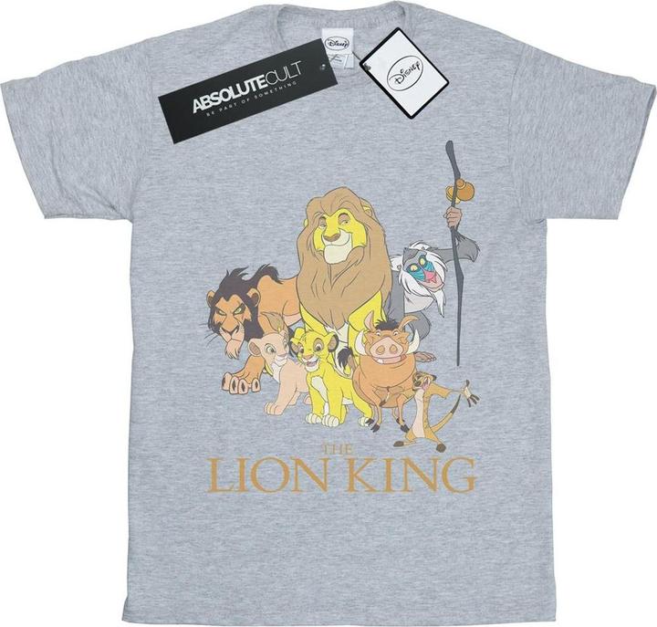 Disney The Lion King Group TShirt Jungen