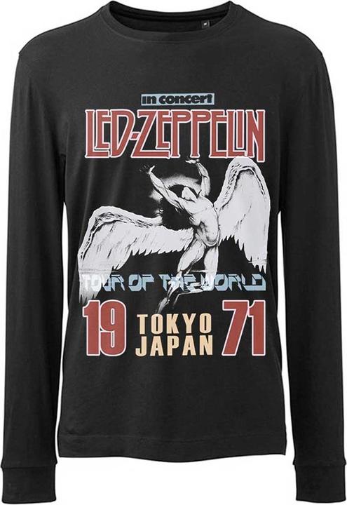 Led Zeppelin Japanese Icarus (Longsleeve)