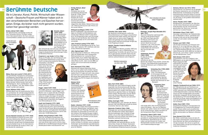Produktbild memo Wissen entdecken. Deutschland (Deutsch, DK Verlag - Kids, 2018)