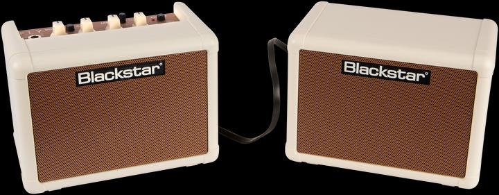Produktbild Blackstar FLY 3 ACOUSTIC PACK, Cream (Gitarre, 6 W)