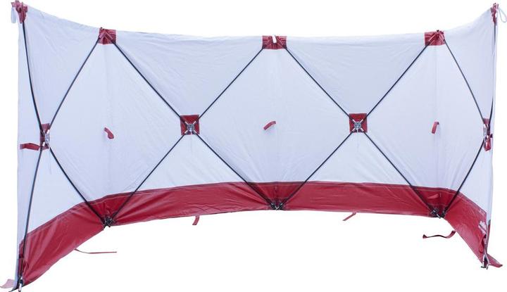 Produktbild Dönges Sichtschutzwand, mobil, 180 x 720 cm (180 cm)