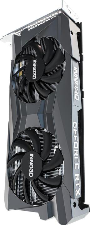 Immagine prodotto Inno3D GeForce RTX 3060 Twin X2 OC 12GB GDDR6 LHR (N30602-12D6X-11902120H) (12 GB)