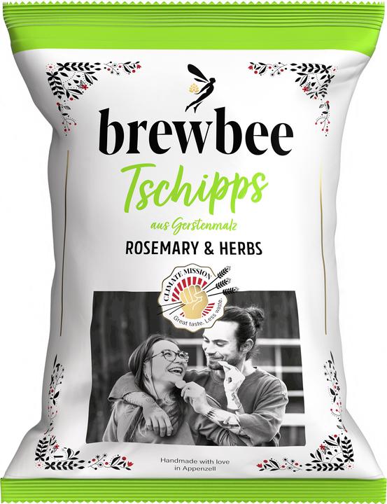 Brewbee Tschipps (90 g)