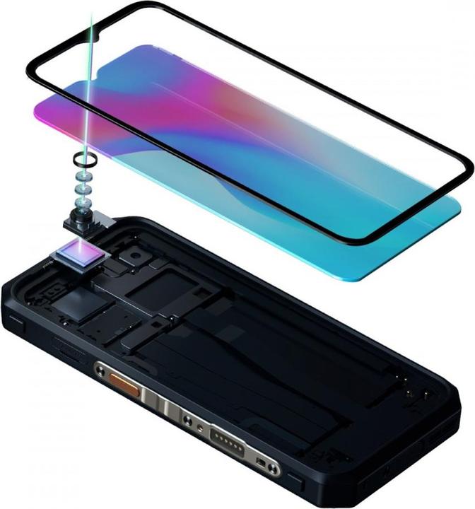 Image du produit Ulefone Power Armor 19 (256 Go, Noir, 6.58", Double SIM, 108 Mpx, 5G)
