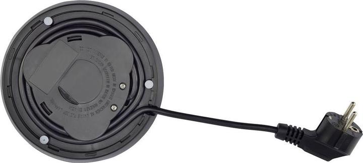 Produktbild Arzum AR3074 Wasserkocher schnurlos, Überhitzungsschutz Inox (1.70 l)