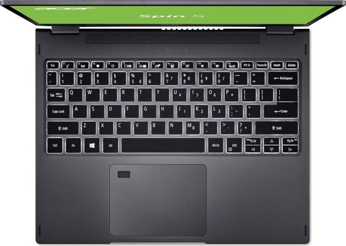 Productafbeelding Acer Draai 5 (13.30", Intel Core i7-1065G7, 16 GB, 512 GB, NL)