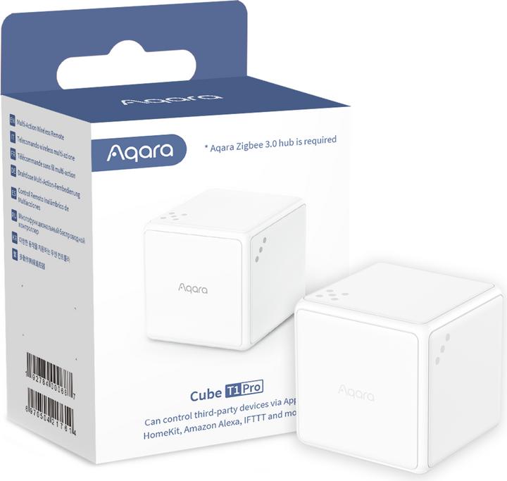 Immagine prodotto Aqara Cube T1 Pro Wireless Bianco