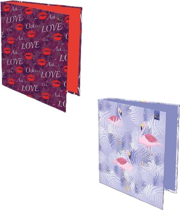 Image du produit Bee-bee A4/2R-Ordner Moderno Camouflage Love (A4, 47 mm, 1 pièce(s))