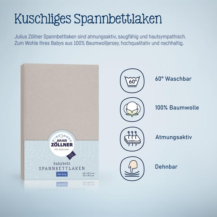 Produktbild Julius Zöllner Jersey (40 x 90 cm)