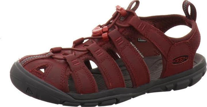 Actual product image Keen W Clearwater CNX Leather (40)