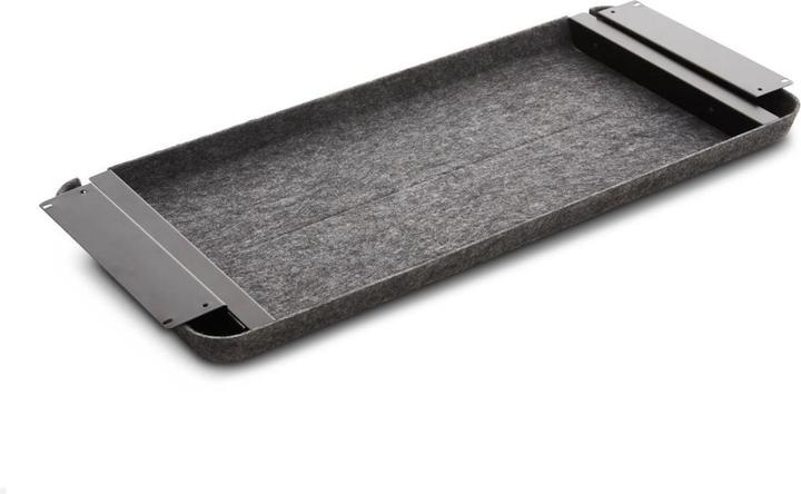 Apto FELT Drawer Filz Schreibtisch Unterbauschublade, anthrazit