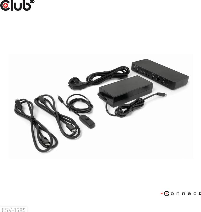 Image du produit Club 3D CSV-1585