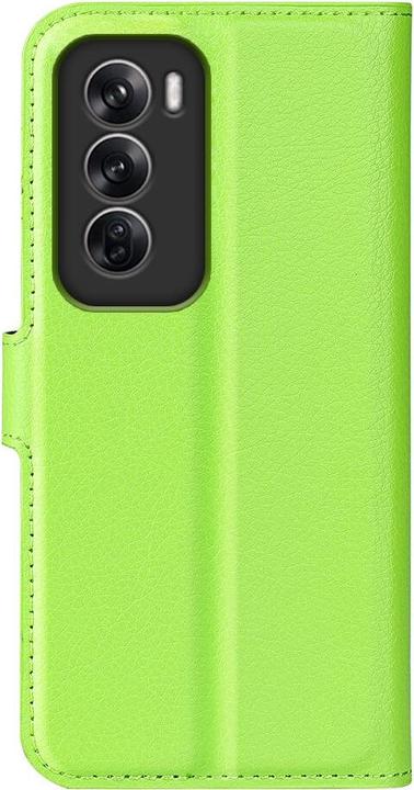 Image du produit Cover-Discount OPPO Reno12 5G - Housse en cuir (Oppo Reno 5G)