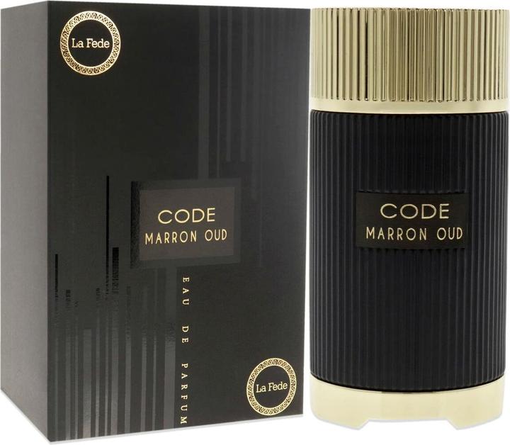 Image du produit Abercrombie and Fitch Code Verde Sublime - EDP (Eau de parfum, 100 ml)