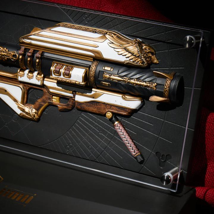 Produktbild Numskull Destiny: Gjallarhorn - Replik