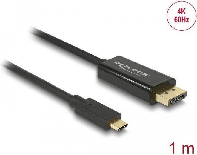 Produktbild Delock Thunderbolt 3| USB Typ C — HDMI (Typ A) (1 m, USB Typ C, HDMI)