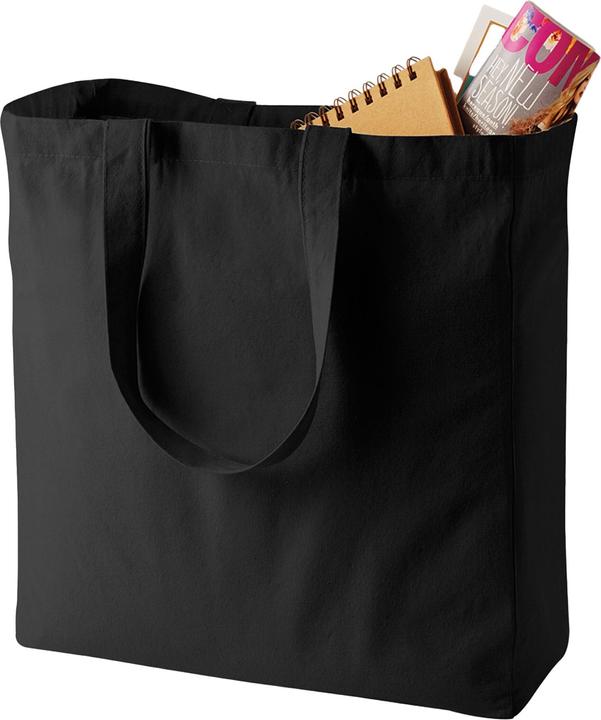 Quadral Einkaufstasche Classic Canvas (19 l)