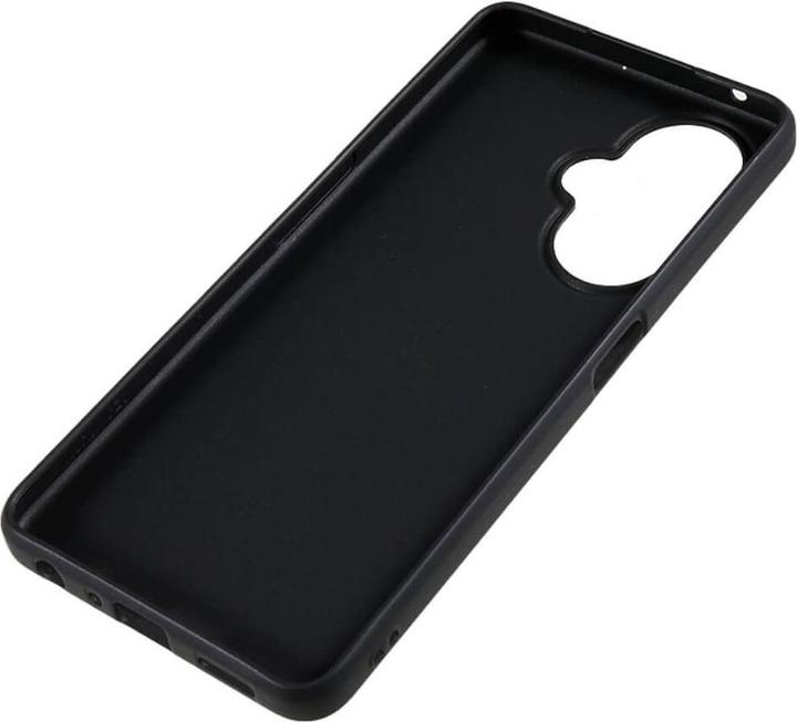Immagine prodotto Cover-Discount OnePlus North CE 3 Lite - Custodia in gomma siliconica nera (OnePlus Nord CE 3 Lite)