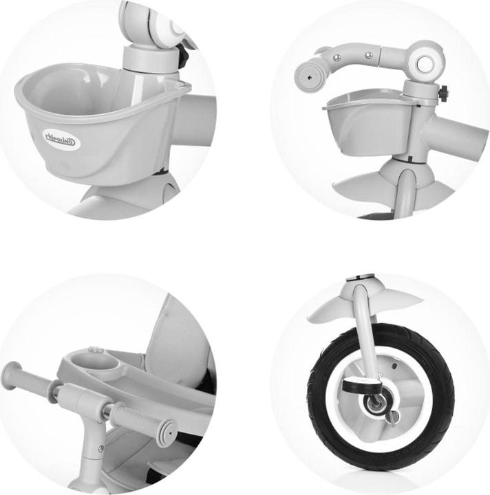 Actual product image Chipolino Tricycle Marathon 2 in 1