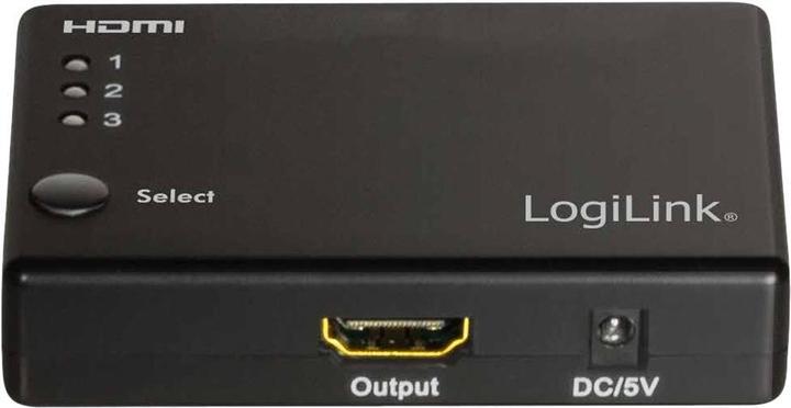 Produktbild LogiLink HD0042