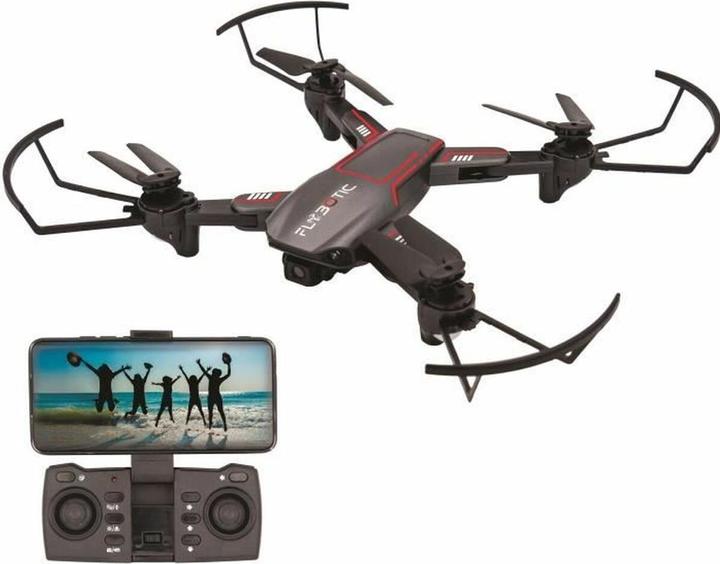 Silverlit Drone Flybo Pliable Wifi (Spe)