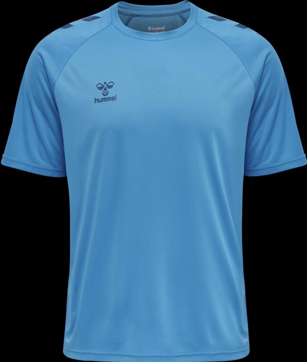 Actual product image hummel Core Xk Core Poly T-Shirt S/S (L)