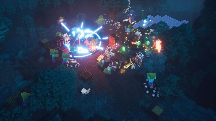 Produktbild Microsoft MS Minecraft Dungeons (Xbox Series X, Xbox One X, IT)
